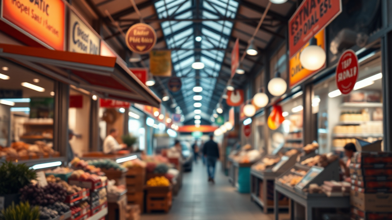 1. Analizar la estacionalidad del mercado local