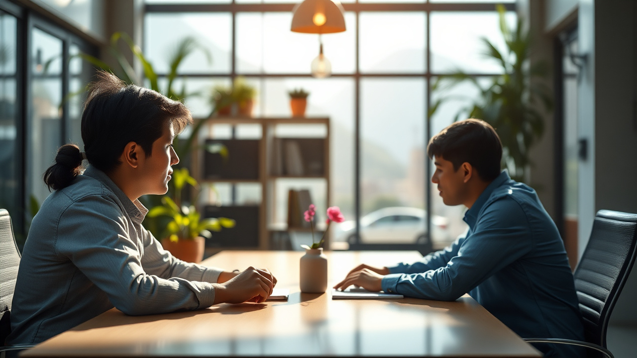 Cómo captar leads cualificados en Perú para empresas de servicios B2B 1. Definir el perfil del cliente ideal (ICP)
