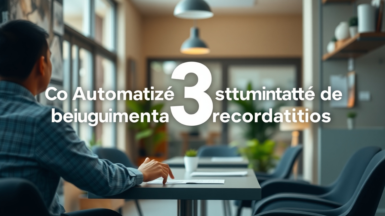 Cómo automatizar el seguimiento de clientes en Colombia con un CRM gratuito 3. Automatiza correos de bienvenida y recordatorios