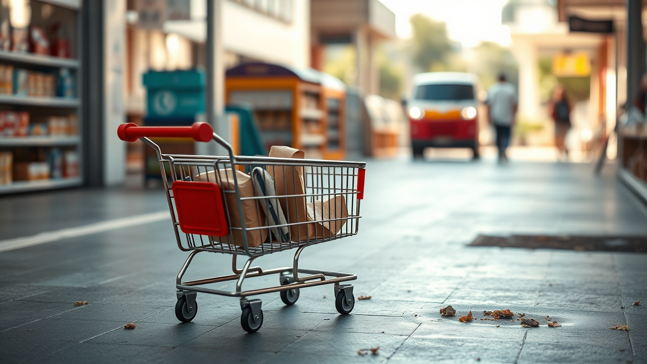 Estrategia de email marketing para tiendas de e-commerce en Colombia 3. Campañas de carrito abandonado