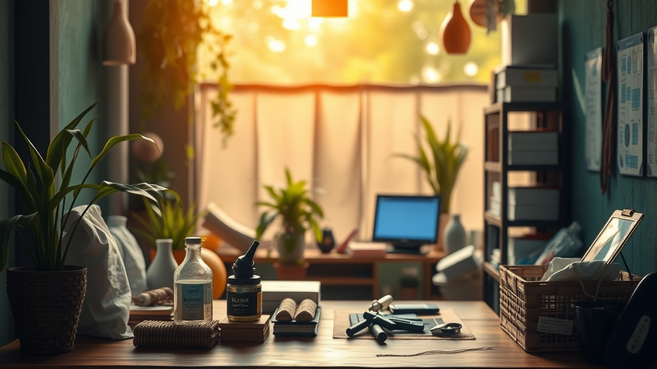 Cómo vender productos digitales en México sin RFC ni grandes inversiones 3. Construye un embudo de venta sencillo con herramientas todo‑en‑uno