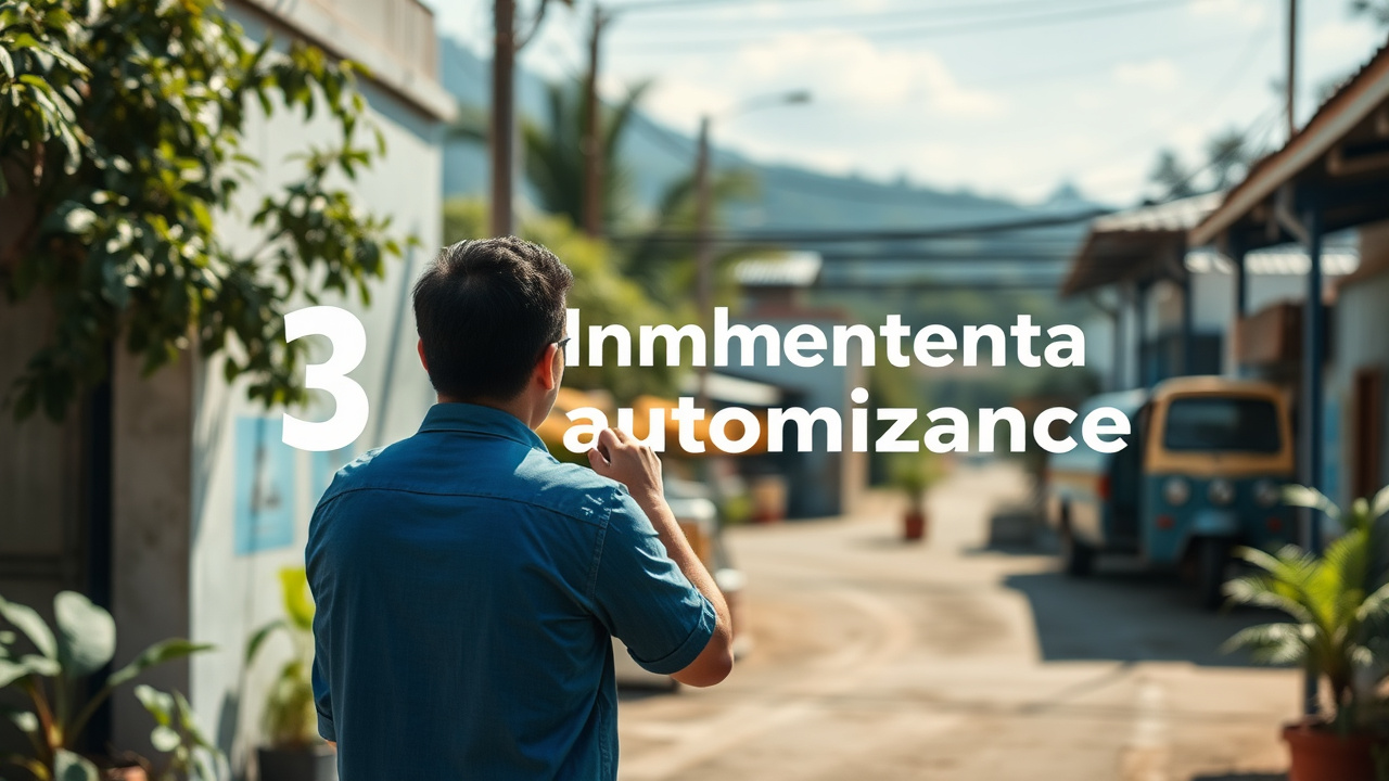 Cómo crear un túnel de ventas para multinivel y redes de mercadeo en Guatemala 3. Implementa automatizaciones con Systeme.io