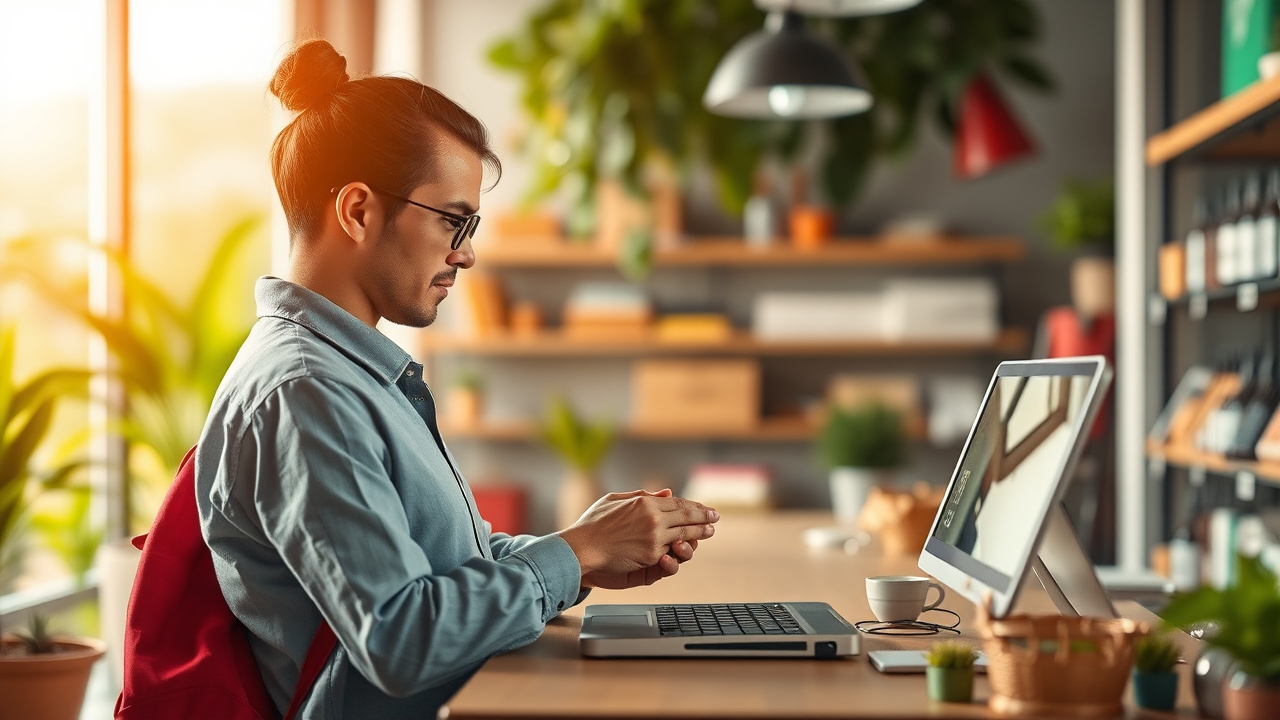 3. PrestaShop: potencia y personalización para pymes