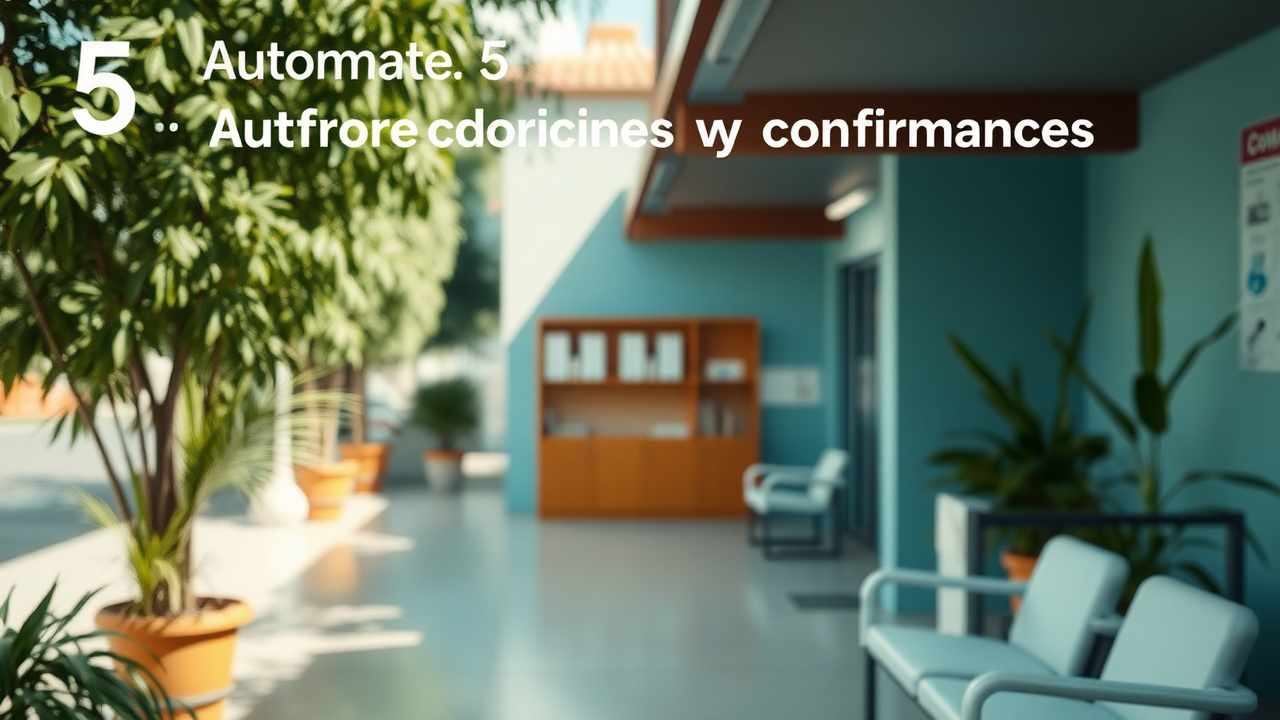 5. Automatiza recordatorios y confirmaciones con Systeme.io