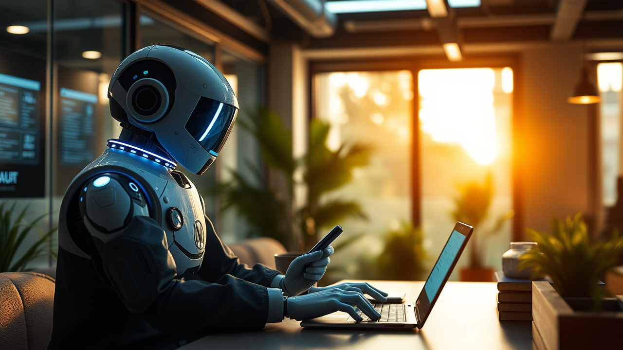 Cómo automatizar tu negocio digital en Argentina para ahorrar tiempo y costos 5. Implementar respuestas automáticas y chatbots en atención al cliente