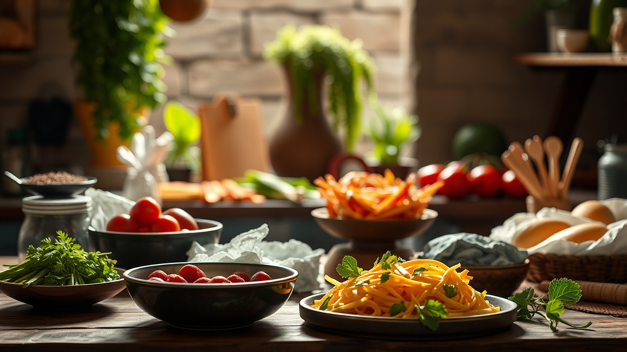 5. Lanza y promueve tu curso en redes y comunidades culinarias