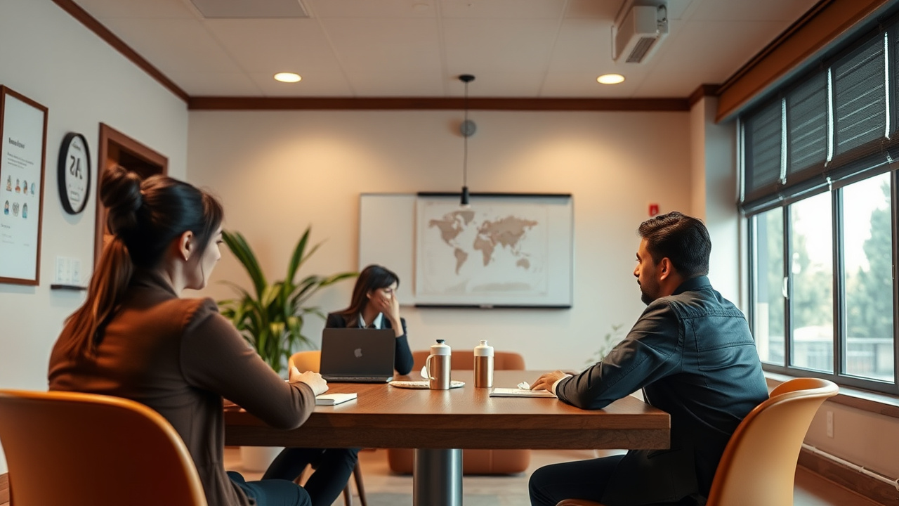 5. Programar entrevistas y cerrar el proceso