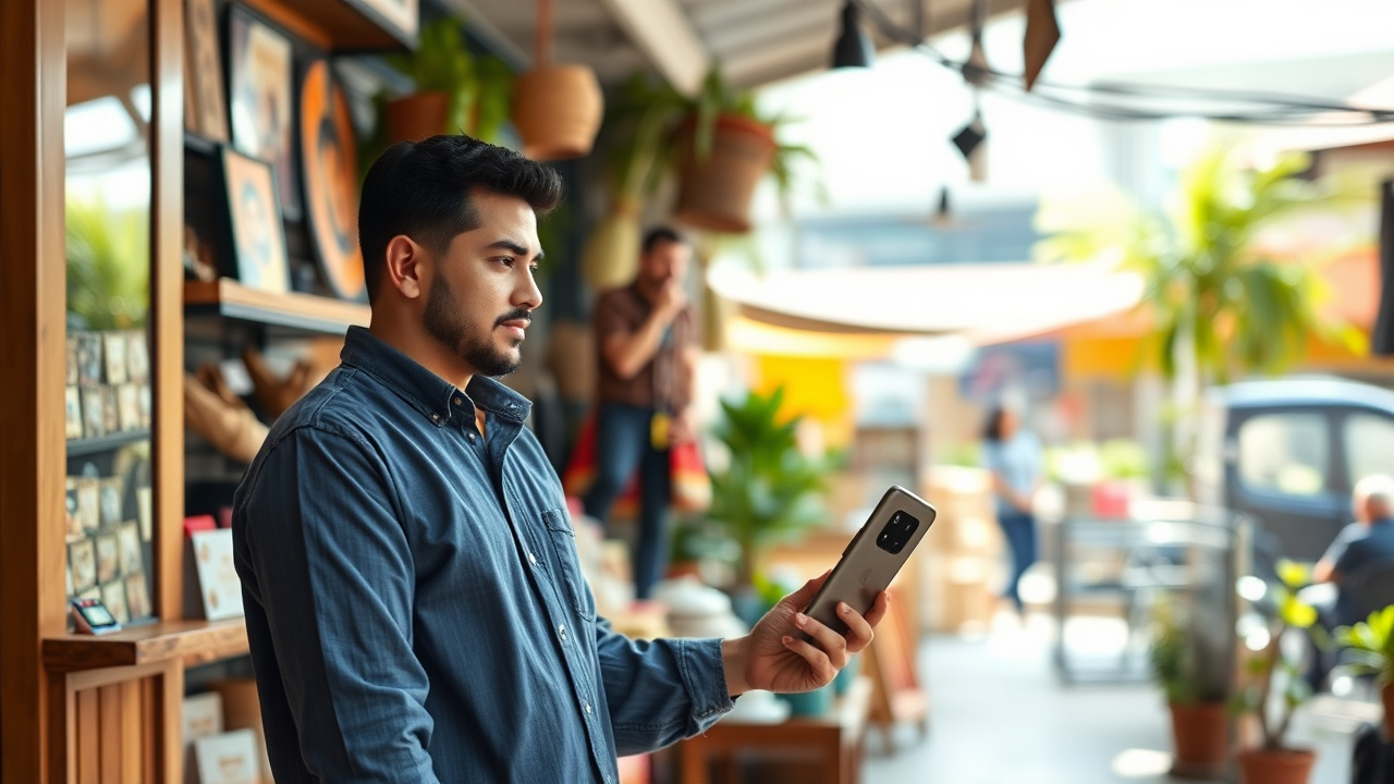 Cómo crear una tienda virtual gratis en Guatemala para negocios locales 5. Promocionar la tienda y medir resultados