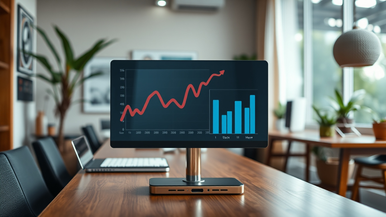 Analítica y seguimiento de métricas