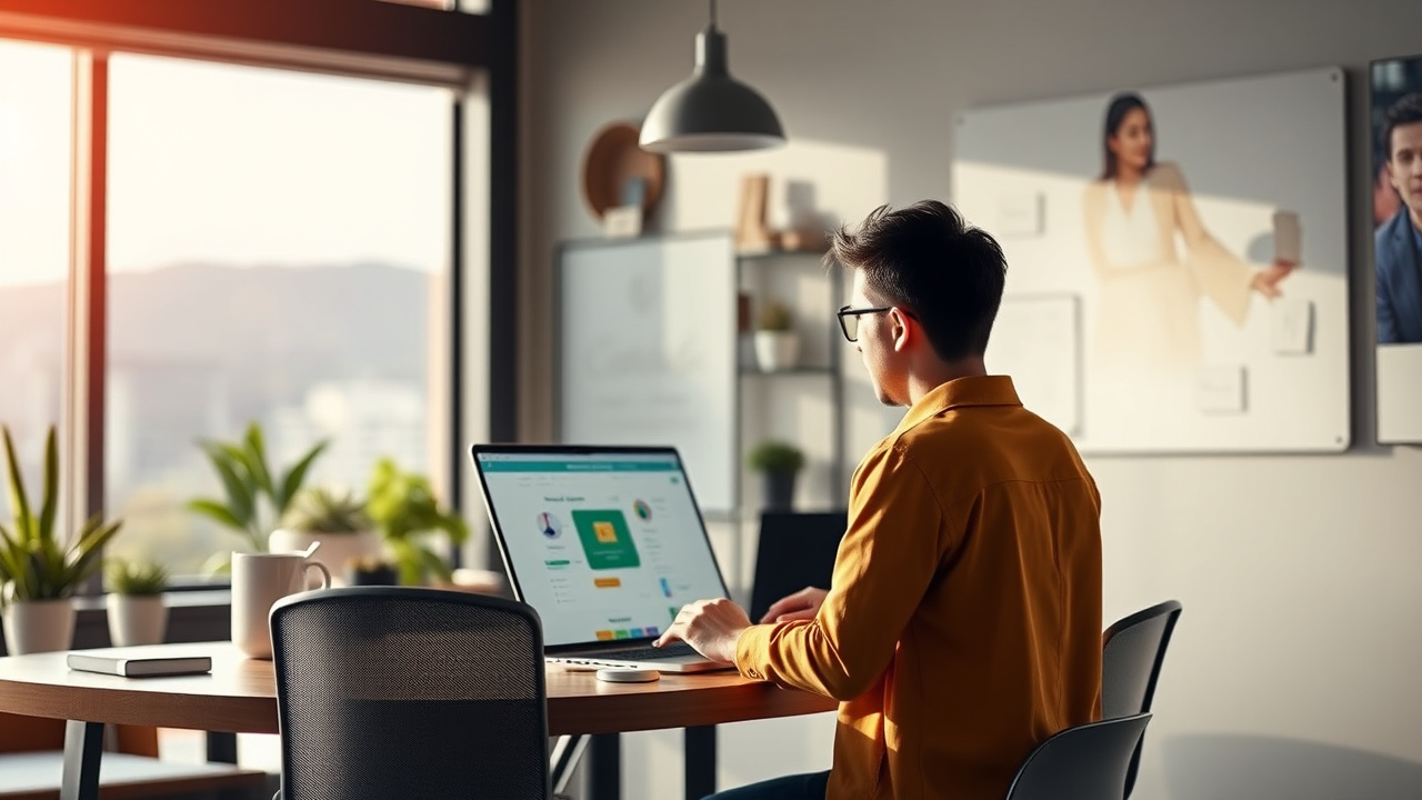 Creación de embudos y landing pages con Systeme.io