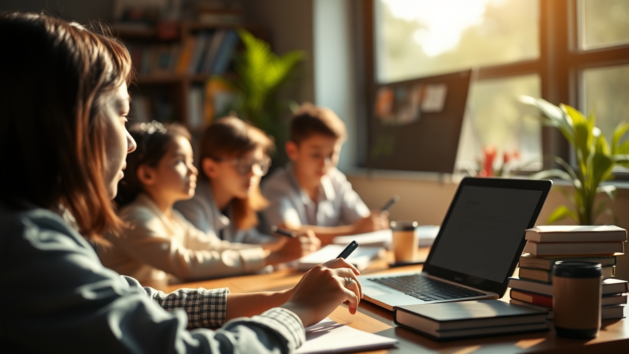 Estrategia de contenidos y blog educativo