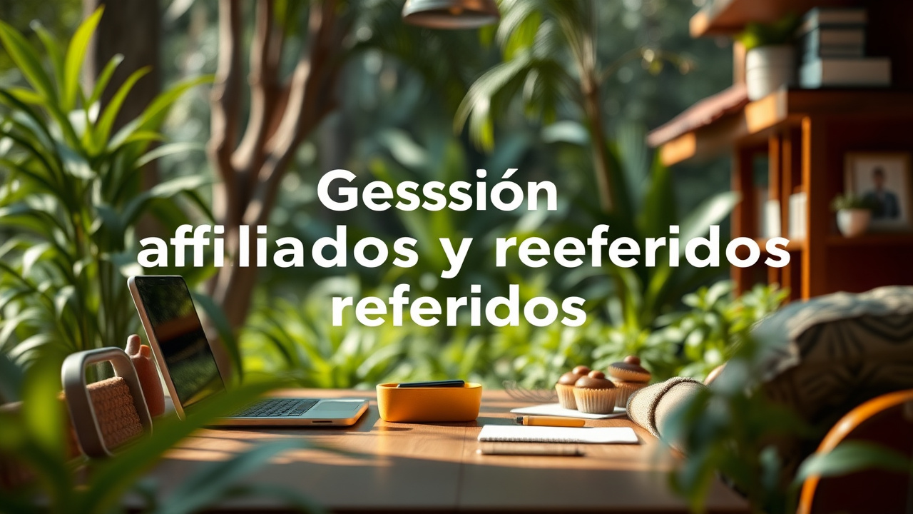 Herramientas de captación de leads para agentes de bienes raíces en Costa Rica Gestión de afiliados y referidos