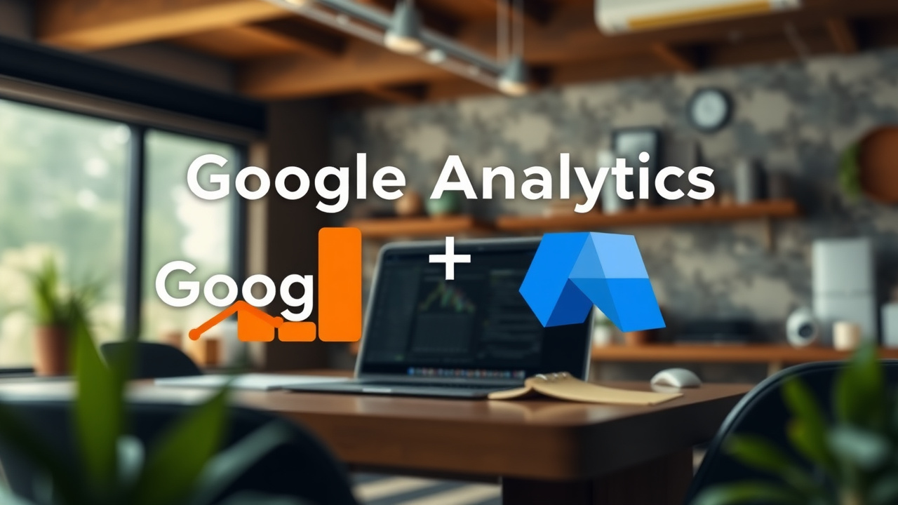 Google Analytics + Google Tag Manager