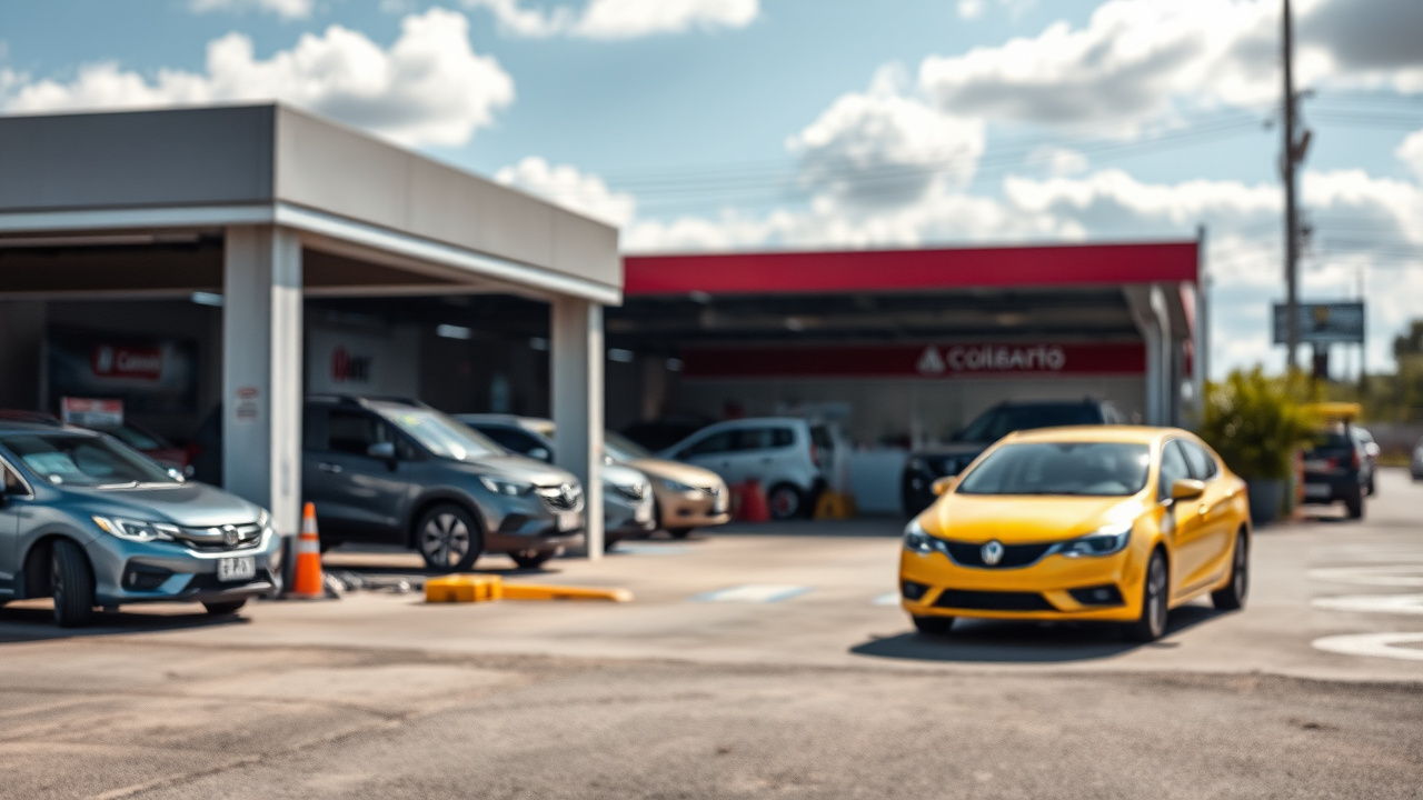 Páginas web optimizadas para mecánicos y talleres automotrices en Córdoba Integración de reservas en línea y formularios de contacto