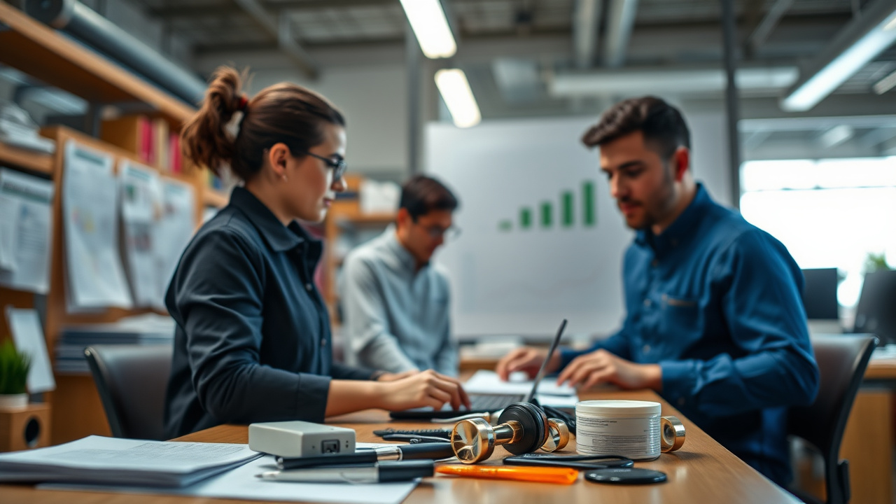 Herramientas para crear embudos de lanzamientos de productos en Ecuador Integración y análisis de datos