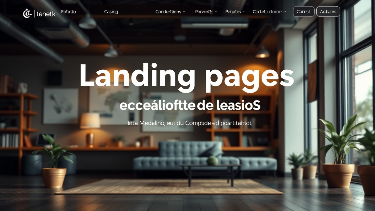 Páginas web para entrenadores personales en Medellín: Consigue clientes en automático Landing pages específicas para captación de leads