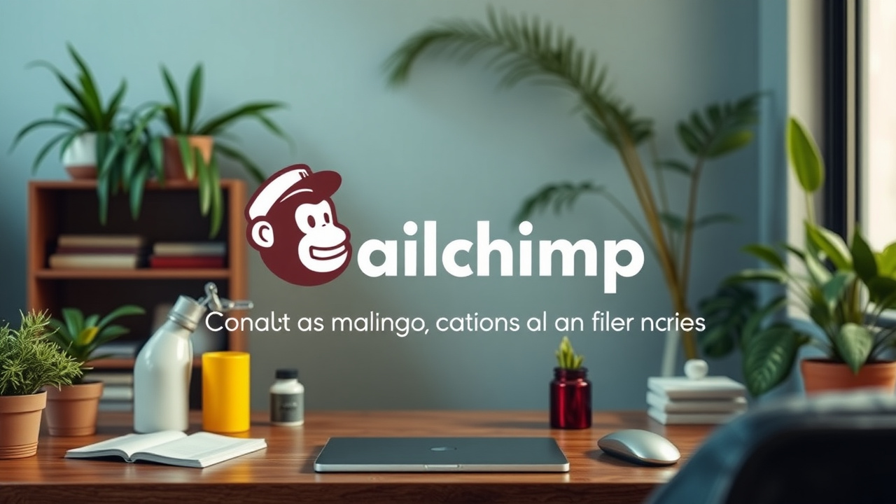 Mailchimp (plan gratuito)