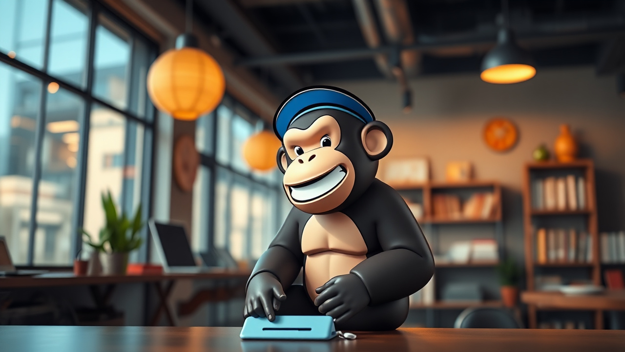 Mailchimp (plan gratuito)