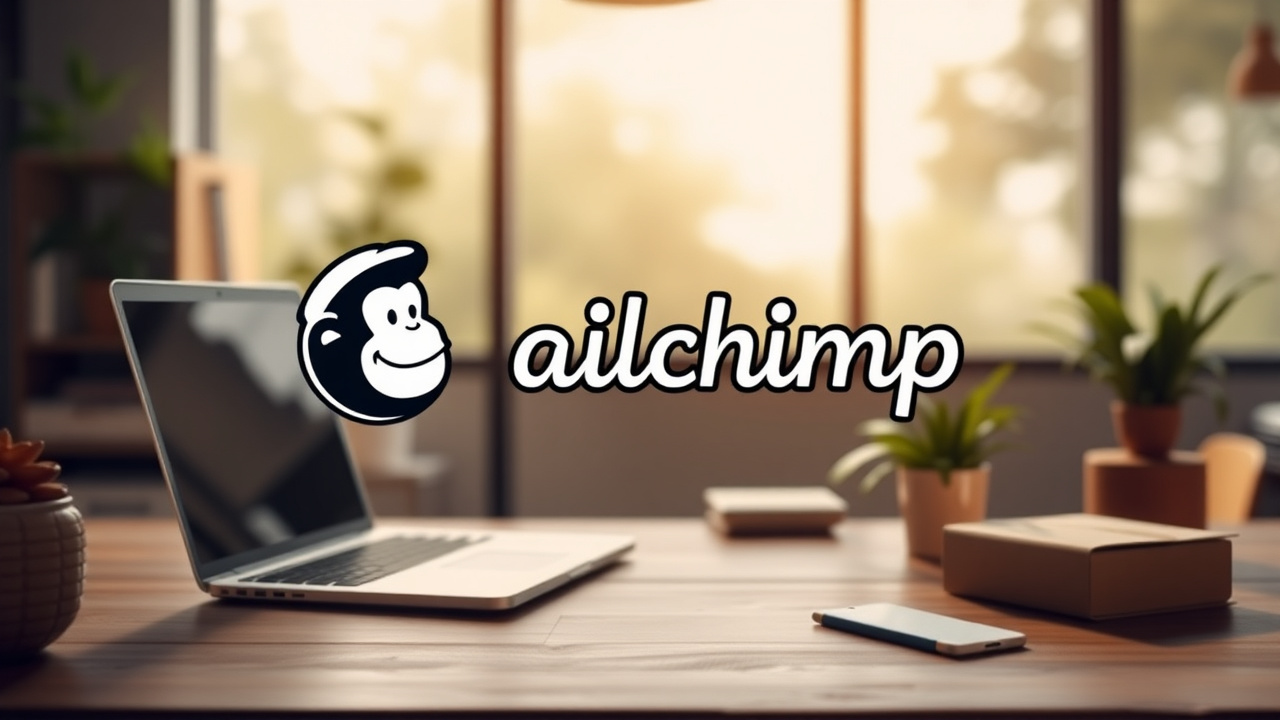 Mailchimp (plan gratuito)