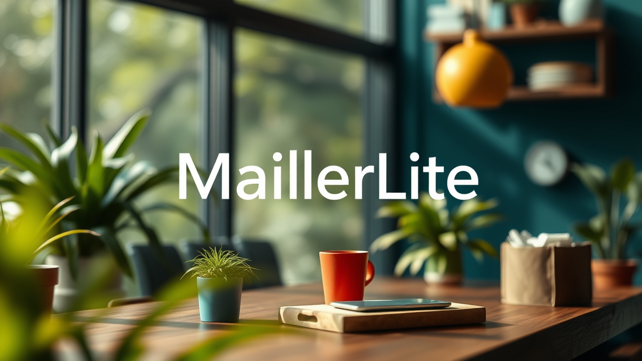 MailerLite (plan gratuito)