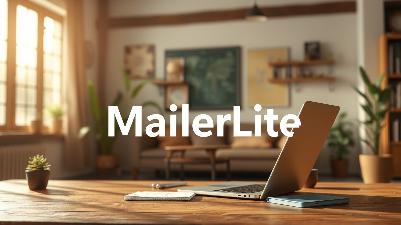 MailerLite (plan gratuito)