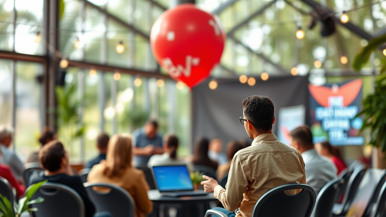 Cómo vender talleres y webinars online en República Dominicana de forma gratuita Promociona tu evento en redes sociales dominicanas