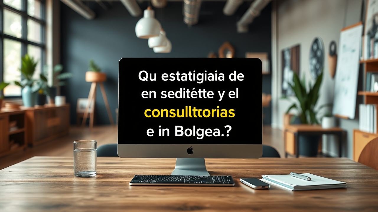 Cómo vender consultorías de negocios online en Bogotá paso a paso ¿Qué estrategias de marketing digital son efectivas para vender consultorías en Bogotá?