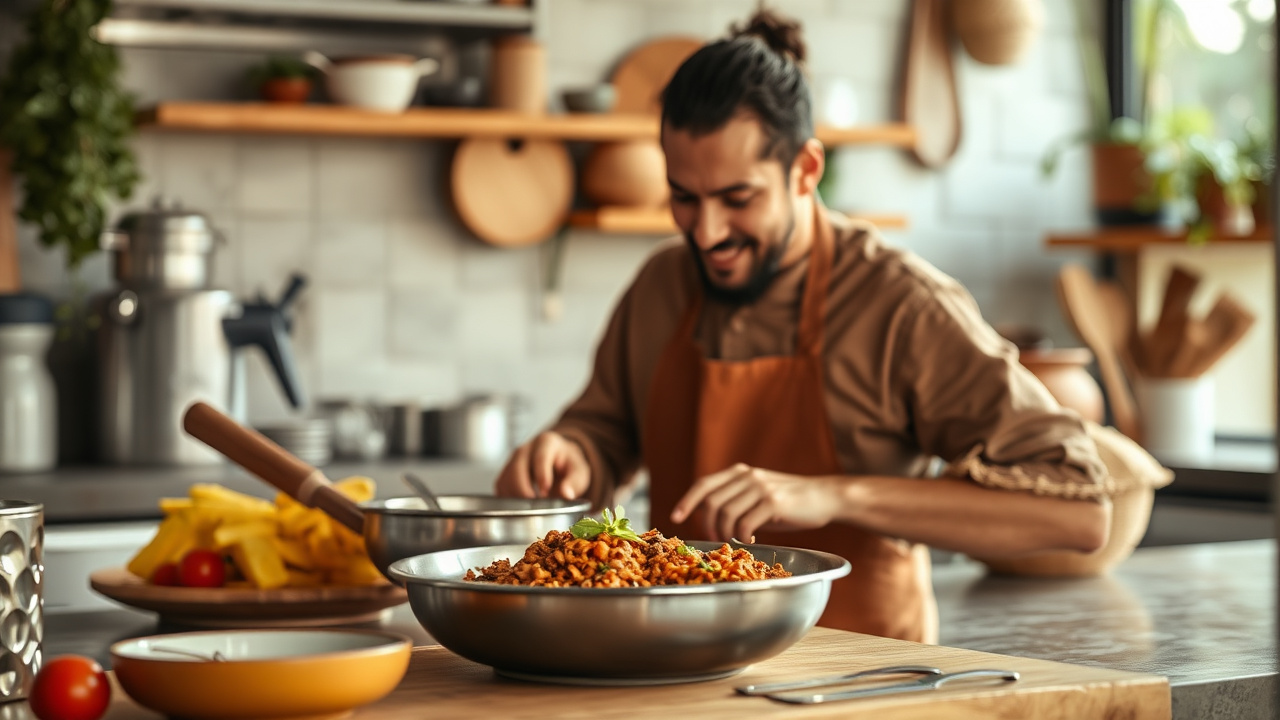 ¿Qué pasos básicos debo seguir para estructurar mi curso de cocina o repostería online?