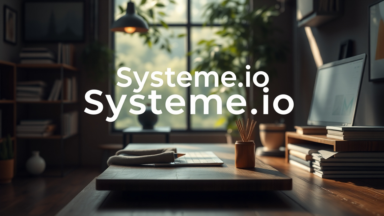 Systeme.io