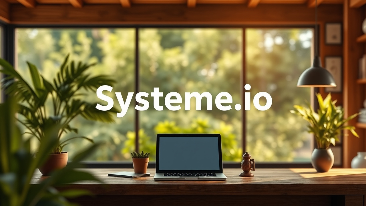 Systeme.io (plan gratuito)