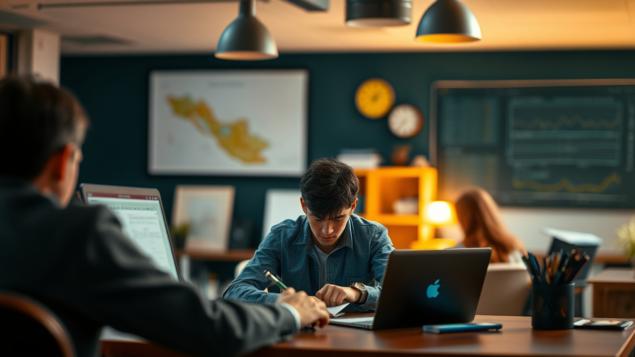 Cómo armar una academia online en Argentina sin conocimientos técnicos