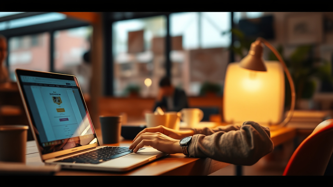 Cómo hacer un blog profesional en México para monetizar con afiliación