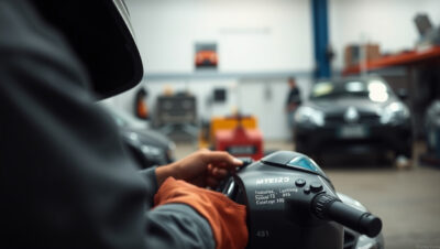 Páginas web optimizadas para mecánicos y talleres automotrices en Córdoba