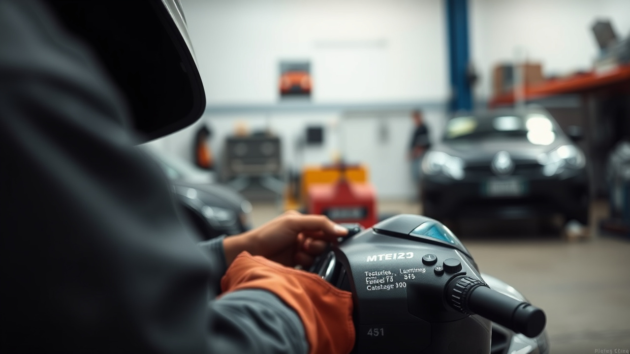 Páginas web optimizadas para mecánicos y talleres automotrices en Córdoba