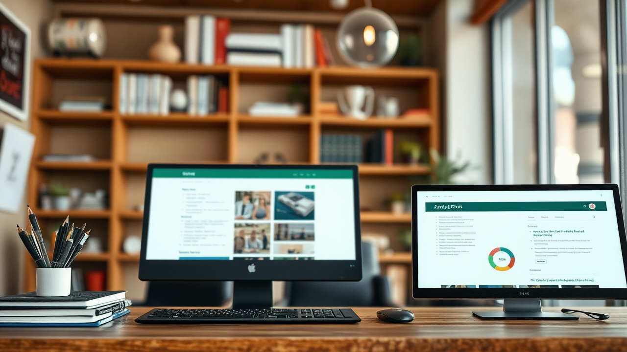 Páginas web para consultores y contadores en Lima: Atrae prospectos al blog